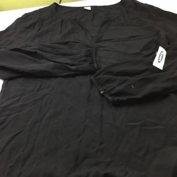 old navy ladies blouse M - Picture 10 of 16